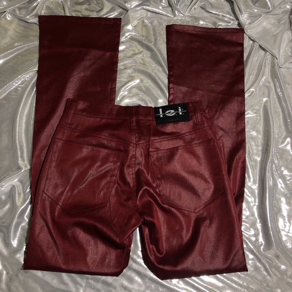 shiny pants - Picture 4 of 4